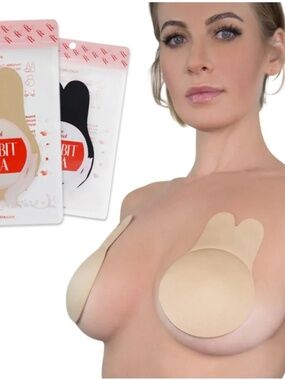 NUDE Invisible Lifting Push-Up Bra